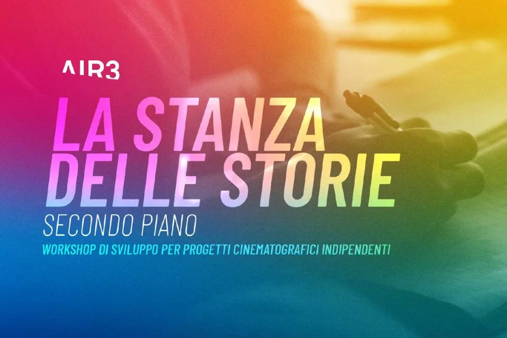 La stanza delle storie